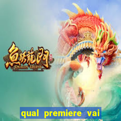 qual premiere vai passar o jogo do bahia